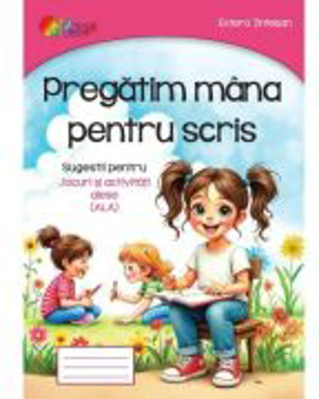 Pregatim mana pentru scris - Estera Tintesan