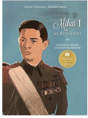 Regele Mihai I Al Romaniei