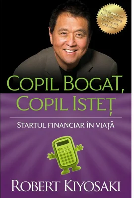 Copil bogat, copil istet. Startul financiar în viata