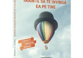 Invinge depresia inainte sa te invinga ea pe tine