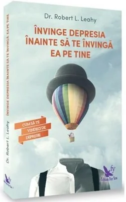 Invinge depresia inainte sa te invinga ea pe tine