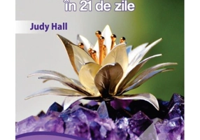 Invata cum sa lucrezi cu cristalele in 21 de zile