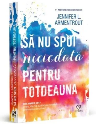 Sa nu spui niciodata pentru totdeauna