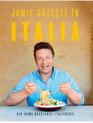 Jamie gateste in Italia