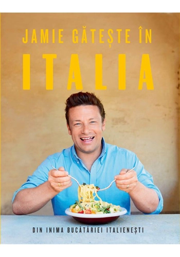 Jamie gateste in Italia