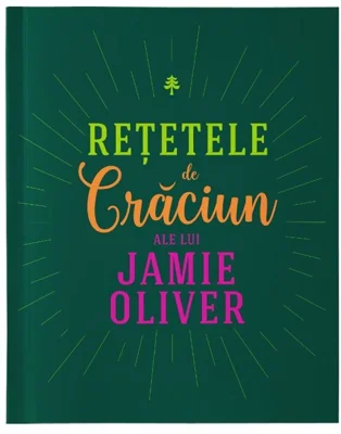 Retetele de Craciun ale lui Jamie Oliver