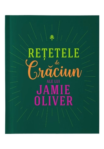 Retetele de Craciun ale lui Jamie Oliver