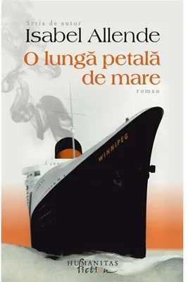 O lunga petala de mare