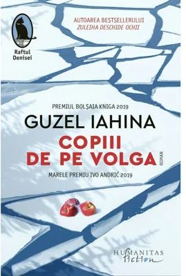 Copiii de pe Volga