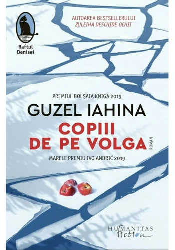 Copiii de pe Volga