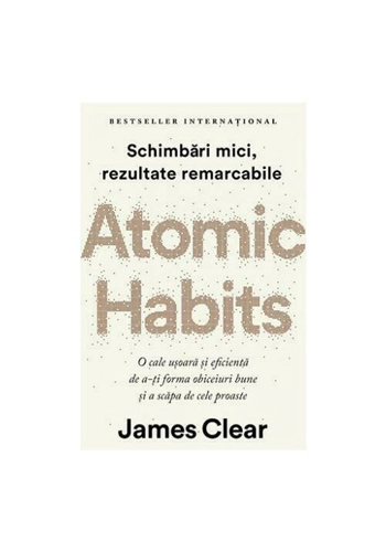 Atomic Habits