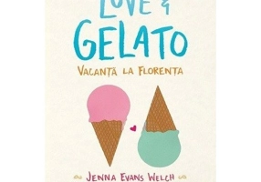 Love&Gelato. Vacanta la Florenta