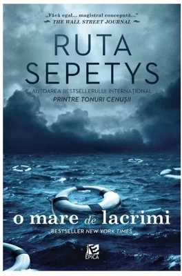 O mare de lacrimi