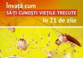 Invata cum sa-ti cunosti vietile trecute in 21 de zile