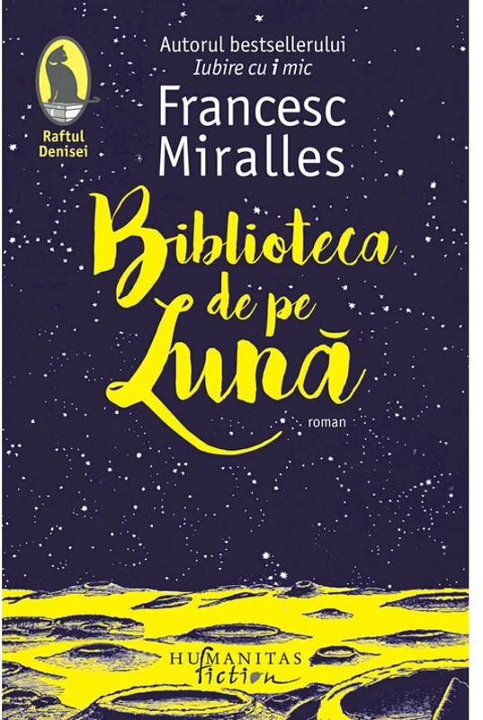 Biblioteca de pe Luna