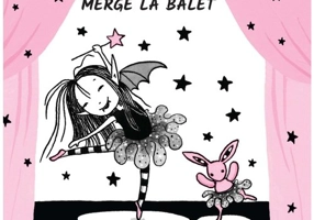 Isadora Moon merge la balet