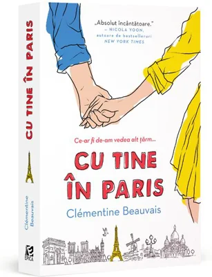 Cu tine in Paris