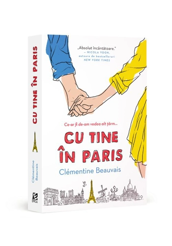 Cu tine in Paris