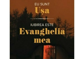 Eu sunt Usa. Iubirea este Evanghelia mea