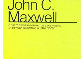 MEDITATI! TEME DE GANDIRE PENTRU LIDERI