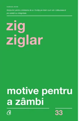 MOTIVE PENTRU A ZAMBI