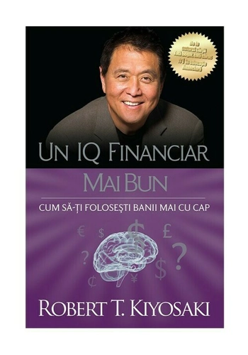 UN IQ FINANCIAR MAI BUN