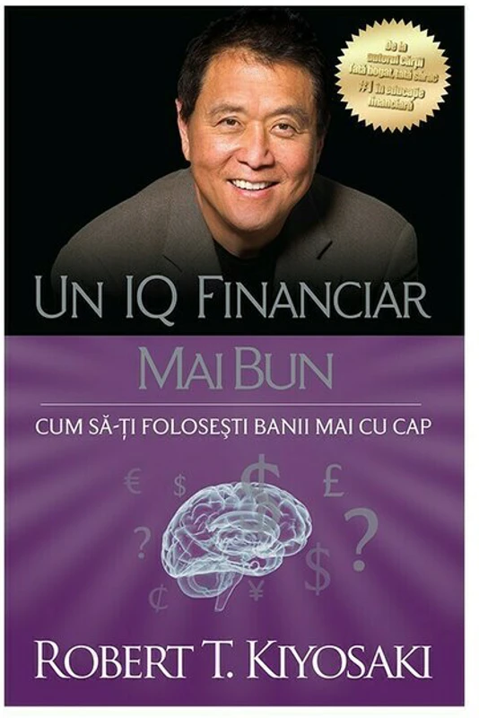 UN IQ FINANCIAR MAI BUN