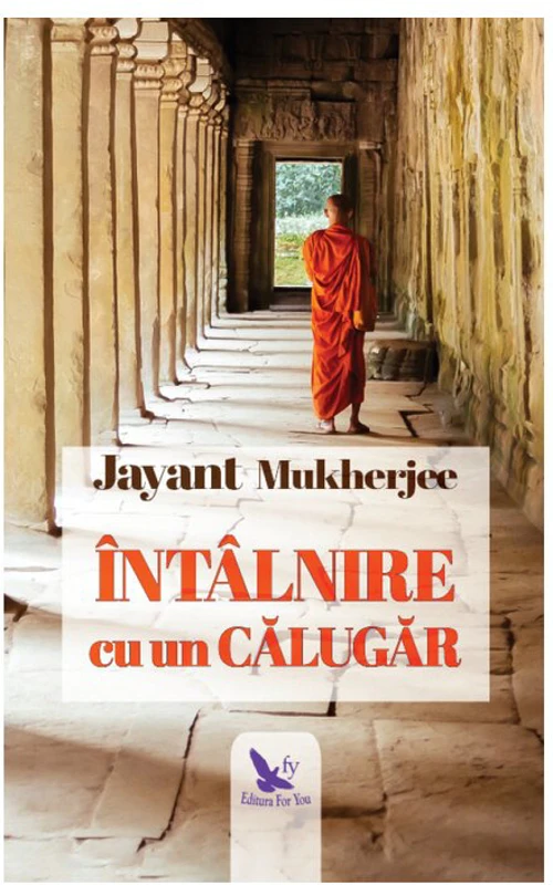 Intalnire cu un calugar