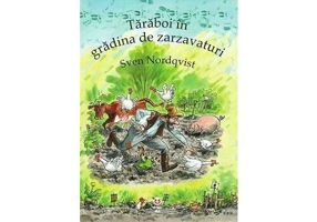 Taraboi in gradina de zarzavaturi