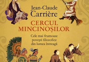 Cercul mincinosilor - Jean-Claude Carriere