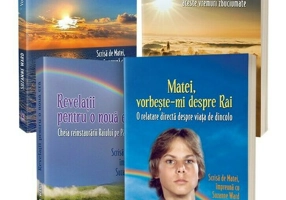 Pachet Seria Matei, vorbeste-mi despre rai. Set 4 volume