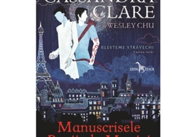 Manuscrisele Rosii Ale Magiei