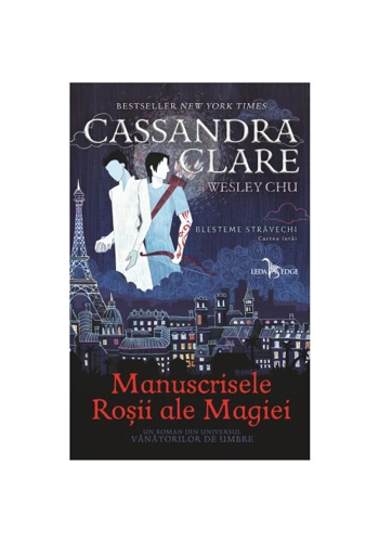 Manuscrisele Rosii Ale Magiei