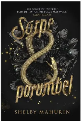 Sarpe si porumbel