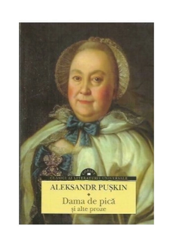 Dama de pica si alte proze