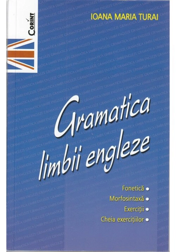 Gramatica limbii engleze