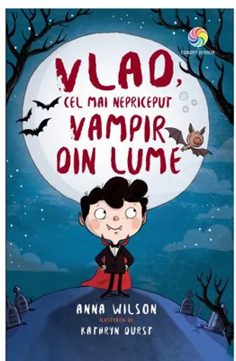 Vlad, cel mai nepriceput vampir din lume