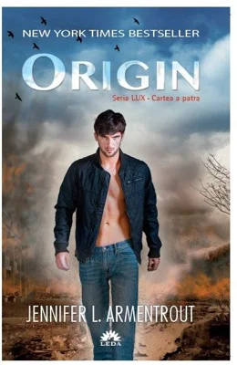 Origin. Seria Lux - Vol. 4