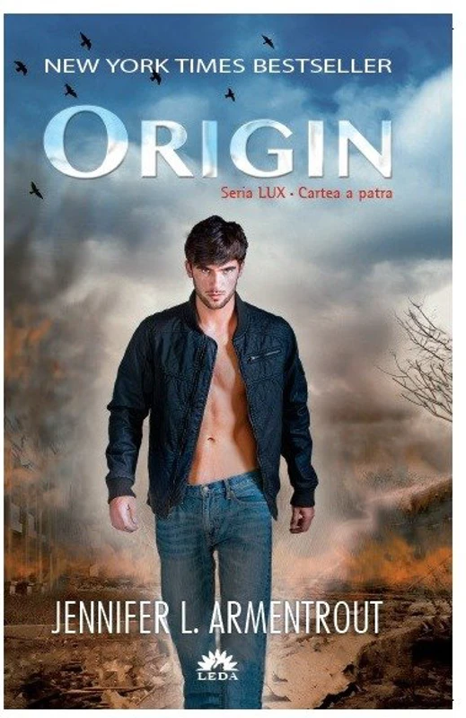 Origin. Seria Lux - Vol. 4