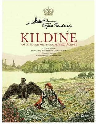 Kildine. Povestea unei mici principese rautacioase