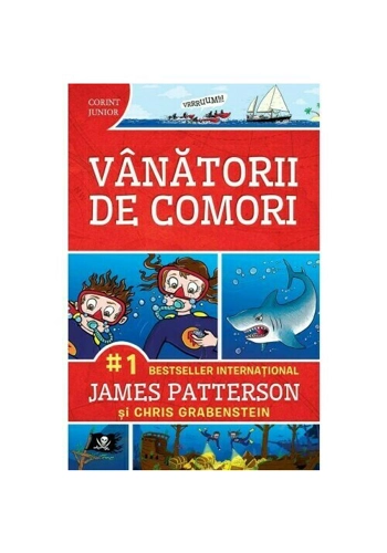 Vanatorii de comori. Vol.1