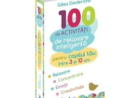 100 de activitati de relaxare inteligenta