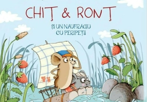 Chit & Ront si un naufragiu cu peripetii