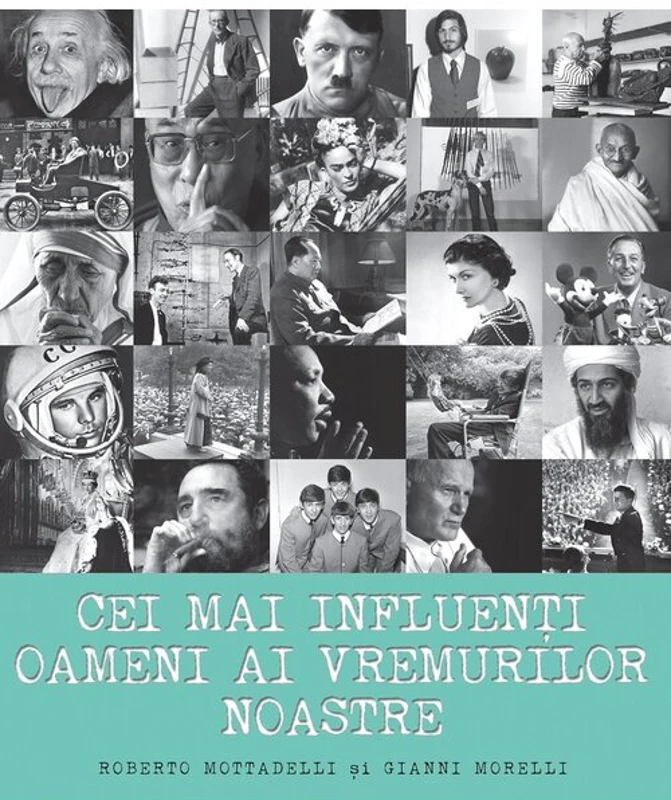 Cei mai influenti oameni ai vremurilor noastre