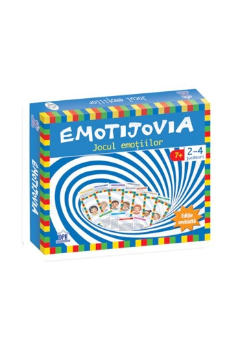 Emotijovia (Editie revizuita)