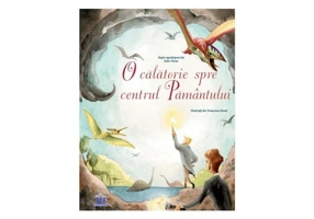 O calatorie spre centrul pamantului