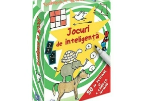 Jocuri de inteligenta - 50 de jetoane
