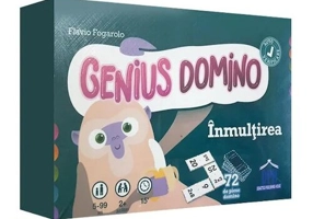 Genius domino: Inmultirea