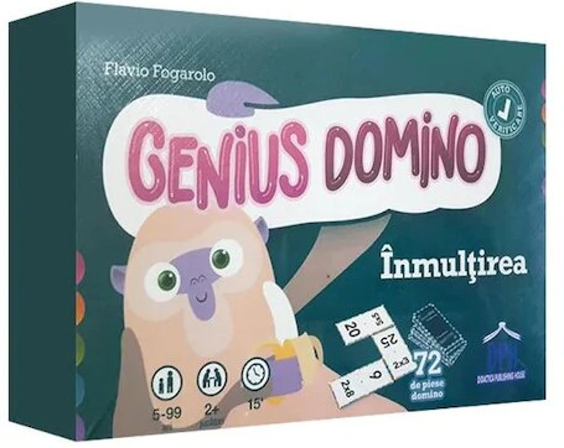 Genius domino: Inmultirea