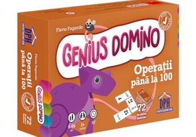 Genius domino: Operatii pana la 100
